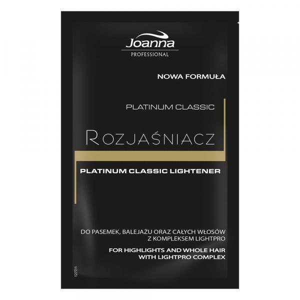 Joanna Professional rozjaśniacz Platinum Classic 40g