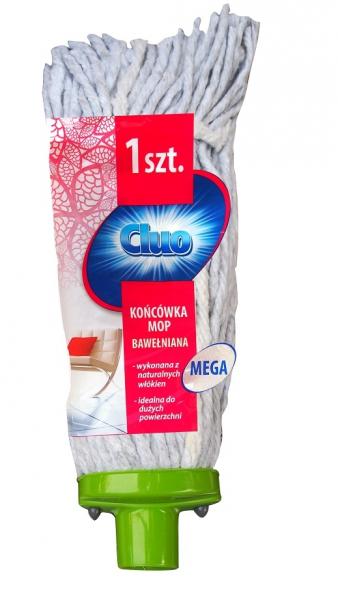 Cluo mop sznurkowy bawełna zapas