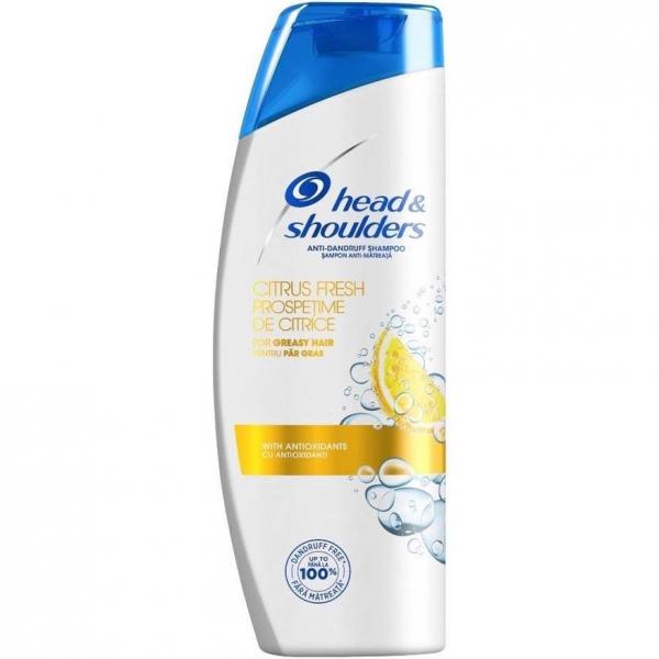 Head & Shoulders szampon 200ml Citrus Fresh