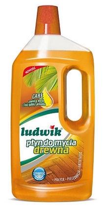 Ludwik 1l płyn do czyszczenia drewna