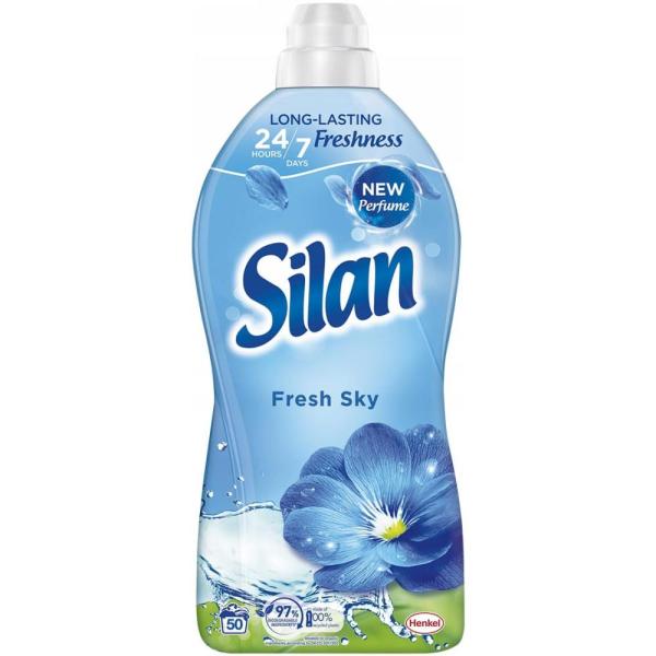 Silan koncentrat do płukania Fresh Sky 1,1L
