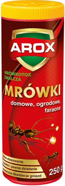 Arox Mrówkotox preparat na mrówki 250g