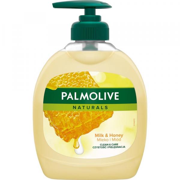 Palmolive mydło w płynie Odżywianie z mlekiem i miodem 300ml