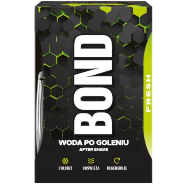 Bond płyn po goleniu Fresh 100ml