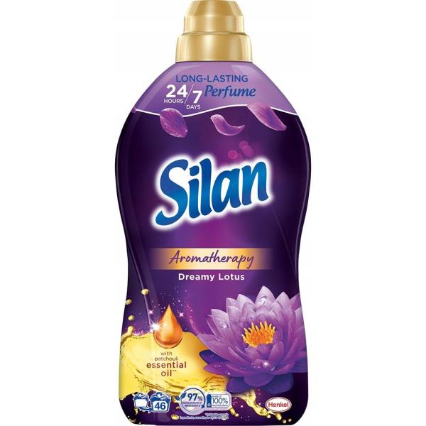 Silan koncentrat do płukania Aromatherapy Dreamy Lotus 1,012L