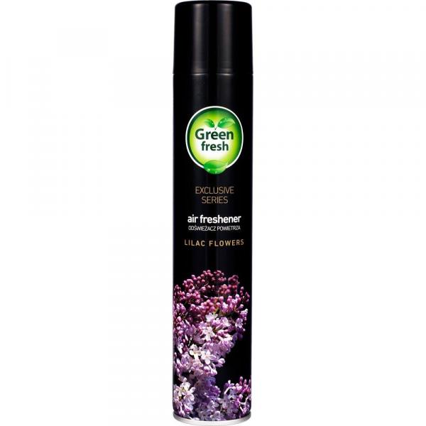 Green Fresh odświeżacz powietrza lilac 400ml