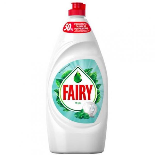 Fairy płyn do naczyń 850ml miętowy
