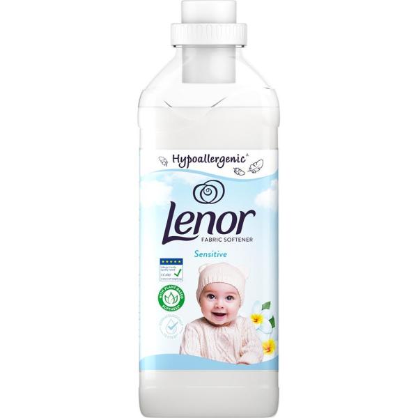 Lenor płyn do płukania 850ml Sensitive Gentle Touch