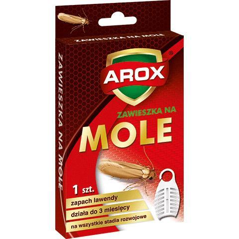 Arox zawieszka na mole