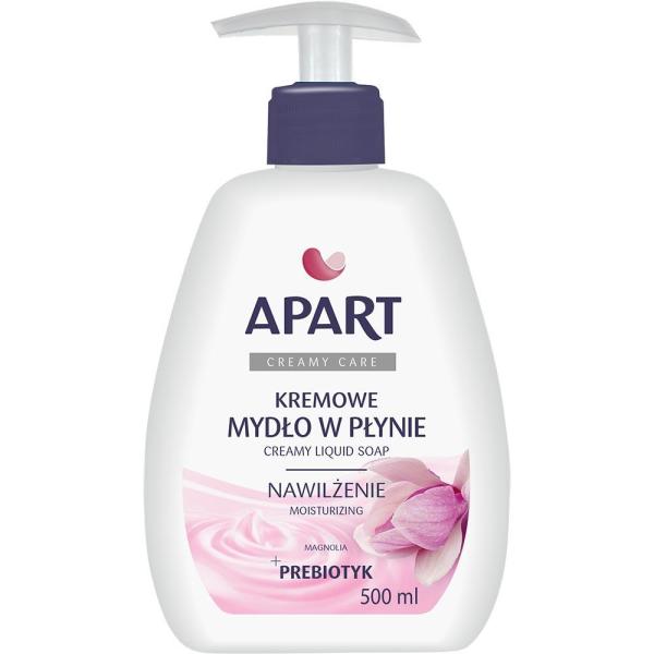 Apart kremowe mydło w płynie 500ml Magnolia
