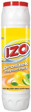 Izo proszek do czyszczenia cytrynowy 500g