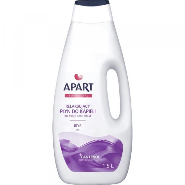 Apart Floral Care płyn do kąpieli 1.5L Irys
