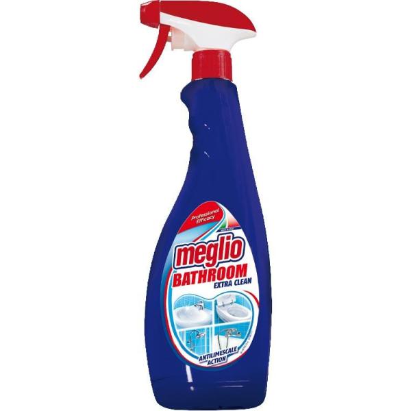 Meglio Bathroom płyn do mycia łazienki 650ml spray
