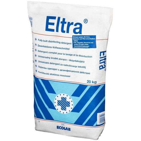 Ecolab Eltra proszek piorąco-dezynfekujący 20kg