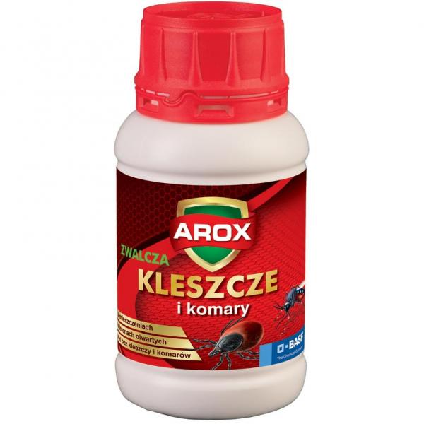 Arox Fendona 6 SC koncentrat do oprysków na kleszcze i komary 150ml