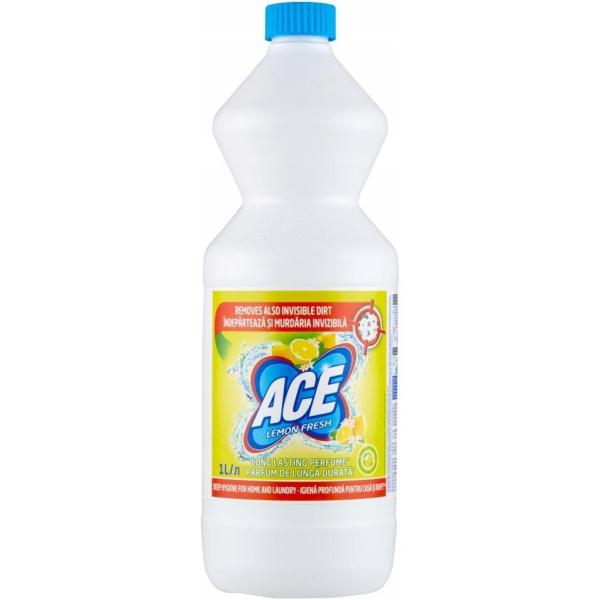 Ace wybielacz lemon 1L