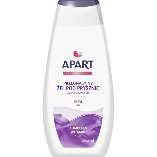 Apart Floral Care żel pod prysznic 500ml Irys
