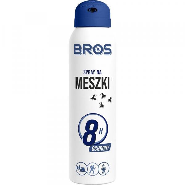 Bros spray przeciw meszkom 90ml