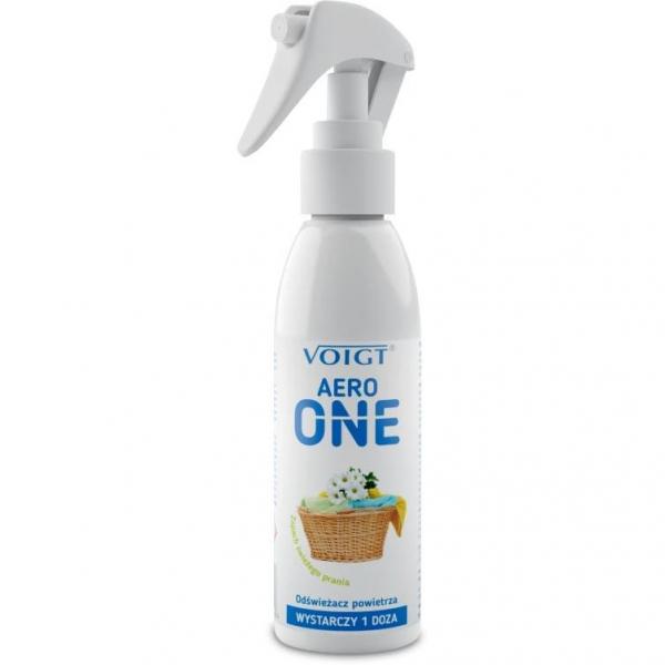 Voigt Aero one 150ml odświeżacz powietrza Świeże pranie