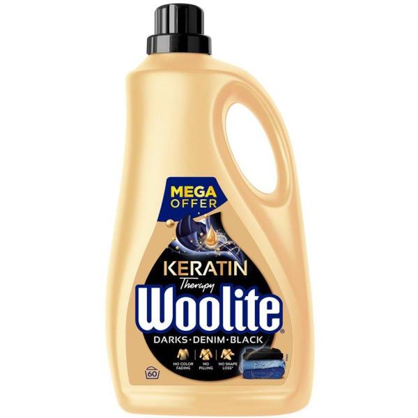 Woolite Perła płyn do prania Dark 3.6L
