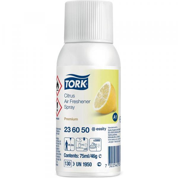 Tork odświeżacz powietrza 236050 75ml Cytrusowy
