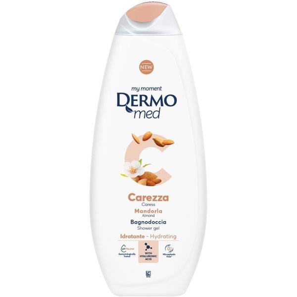 Dermomed żel pod prysznic 650ml Mandorla