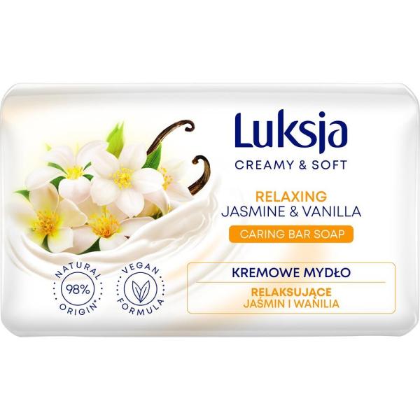 Luksja mydło 90g Creamy Jasmine
