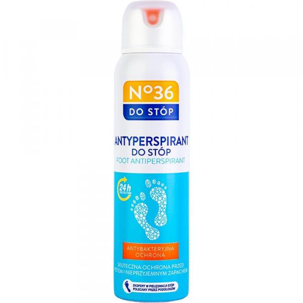 No 36 antyperspirant do stóp 150ml