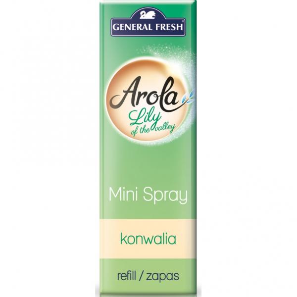 General Fresh Mini Spray zapas konwalia