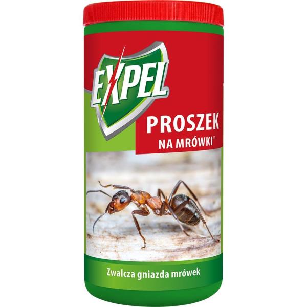 Expel proszek na mrówki 300g
