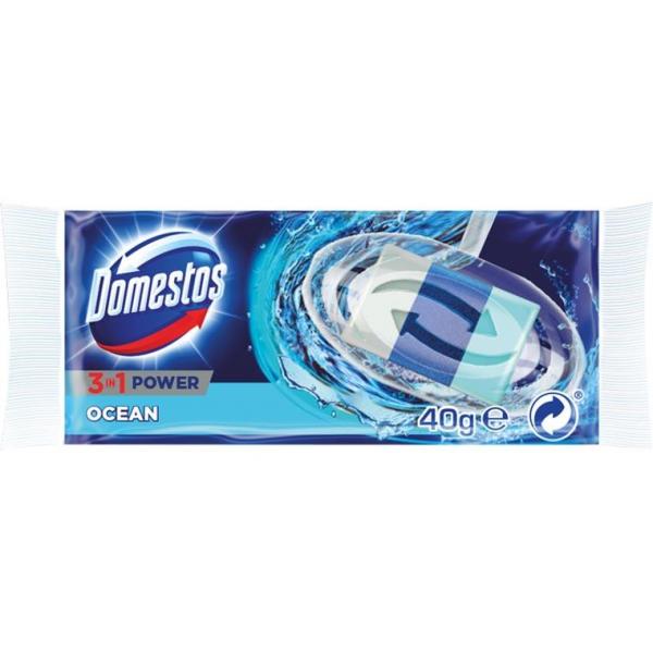 Domestos kostka WC wkład Atlantic