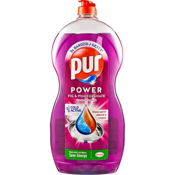 Pur Power płyn do naczyń 1,2L Fig & Pomegranate
