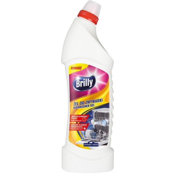 General Fresh Brilly żel do zmywarki 750ml
