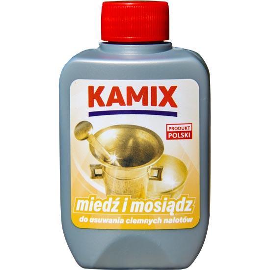 Kamix płyn do mosiądzu i miedzi 125ml
