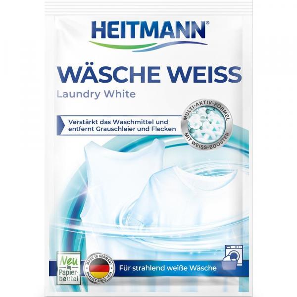 Heitmann wybielacz do prania 50g
