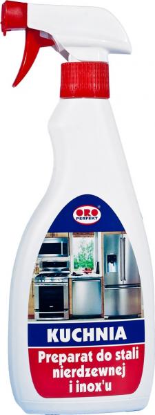 Oro preparat do stali nierdzewnej 500ml