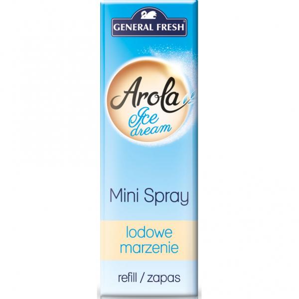 General Fresh Mini Spray zapas ice dream 