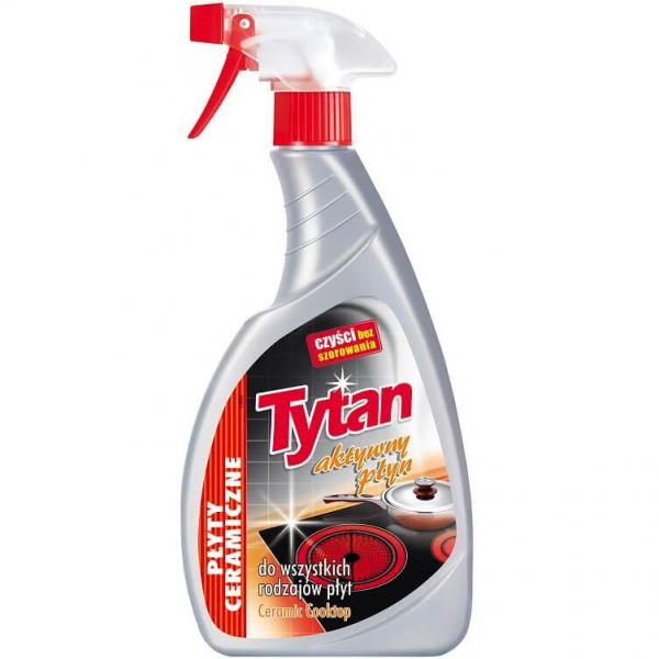 Tytan aktywny płyn do płyt ceramicznych 500g