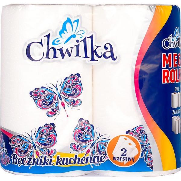 Chwilka ręcznik kuchenny Mega a2 92 listki