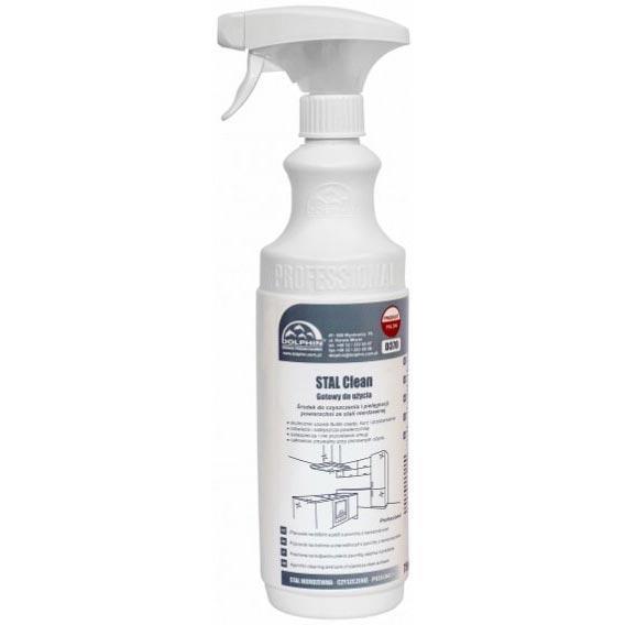 Dolphin Stal Clean D370/0,75 Professional do stali nierdzewnej 750ml