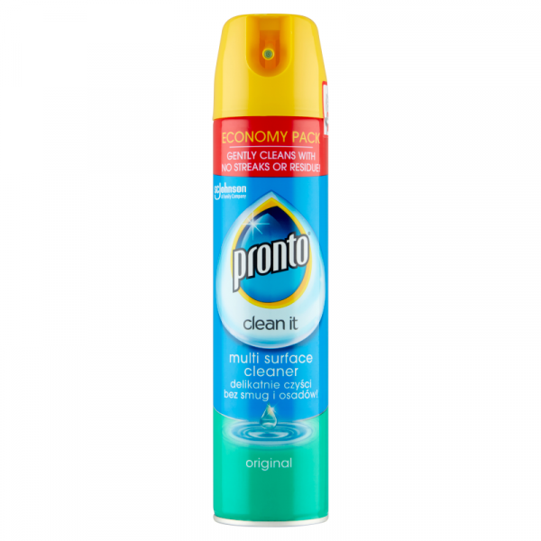 Pronto 300ml spray przeciw kurzowi Original