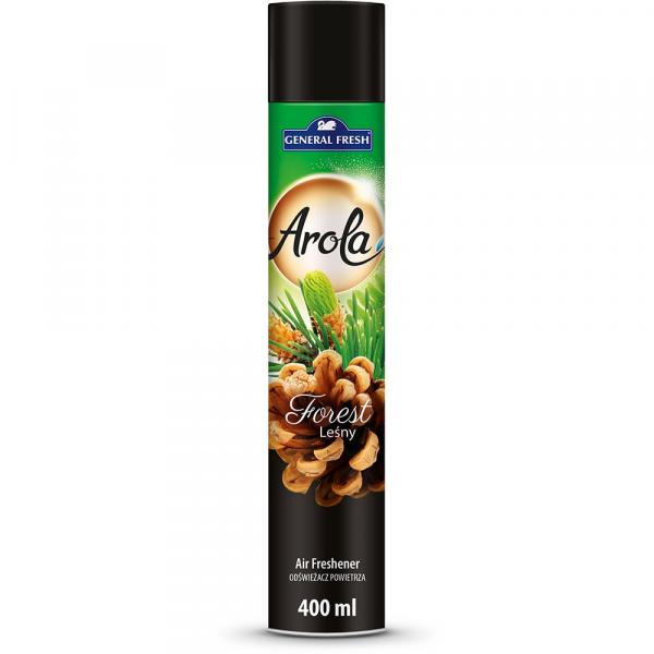 General Fresh odświeżacz powietrza Las aerozol 400ml