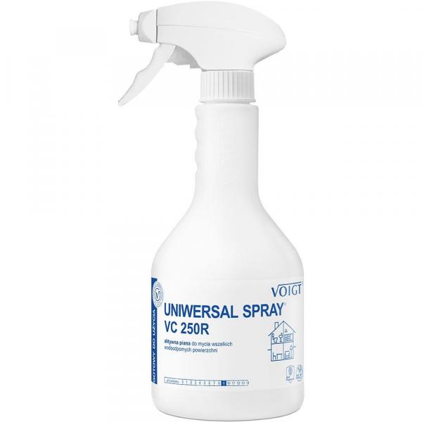 Voigt Uniwersal VC250R płyn uniwersalny w sprayu 600ml gotowy do użycia