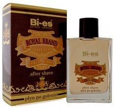 Bi-es woda po goleniu 100ml Royal Brand Gold