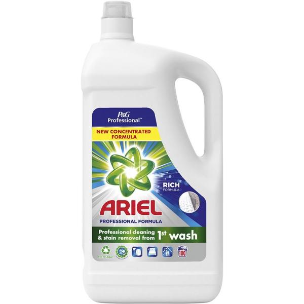 Ariel Professional płyn do prania 5L Regular
