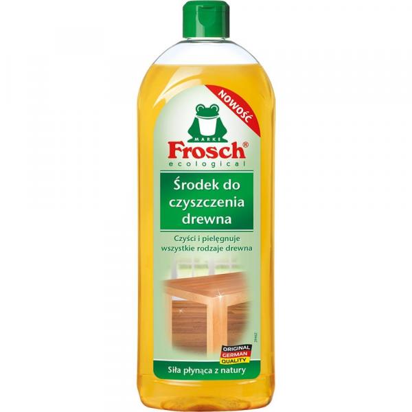 Frosch preparat do czyszczenia drewna 750ml
