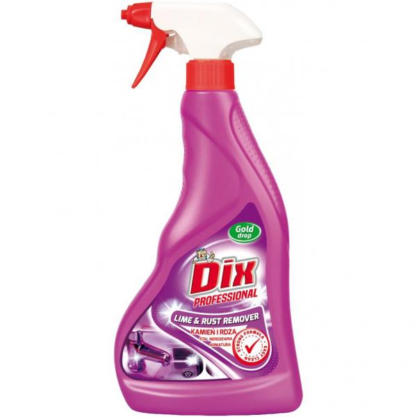 Dix Professional kamień i rdza 500ml