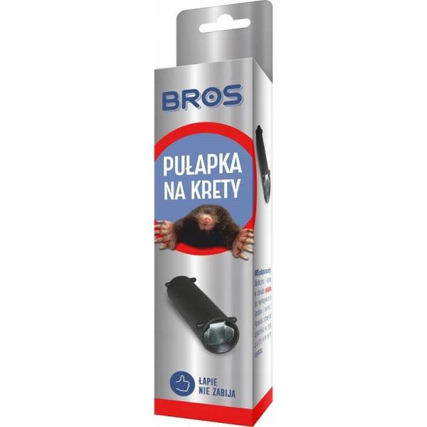 Bros pułapka na krety