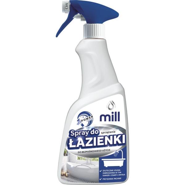 Mill spray do łazienek 500ml
