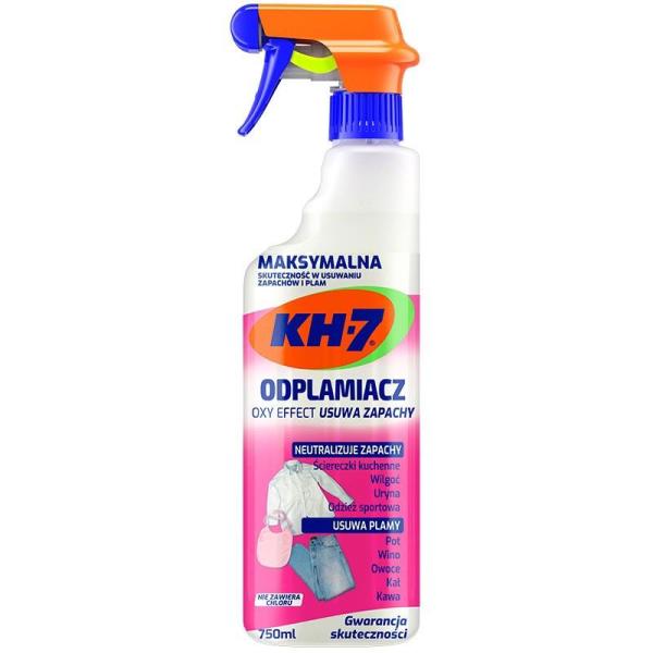 KH-7 Oxy Effect odplamiacz 750ml spray
